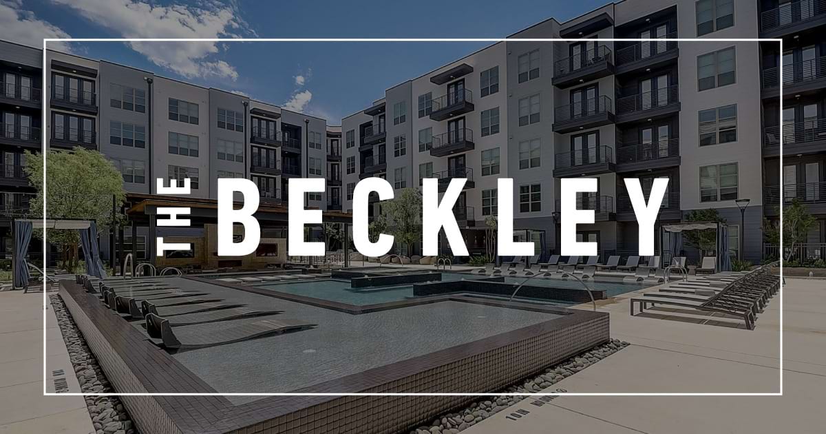 The Beckley apartment photo